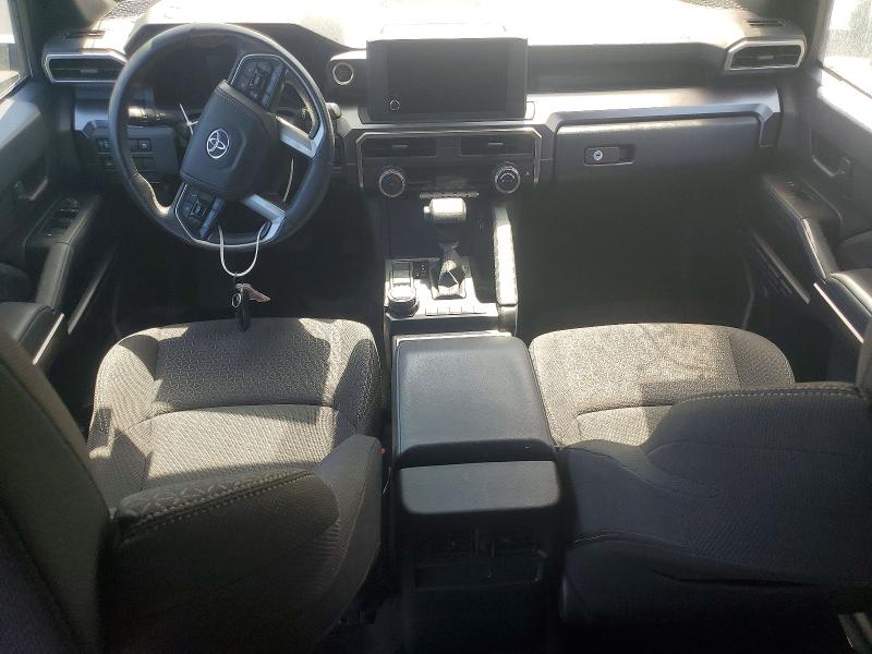 2025 Toyota 4runner VIN JTEVA5BR1S5038432 COPART salvage auction — BURN, AZ - CERT OF TITLE - SALVAGE, sold $13,500 on 2026-07-14 (photo 8)