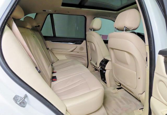 2015 BMW X5 VIN 5UXKR0C54F0K59653 COPART salvage auction — ALL OVER, Ca - Dis/Dlr/Exp Only Clean Title (P), sold $4,450 on 2026-07-30 (photo 6)