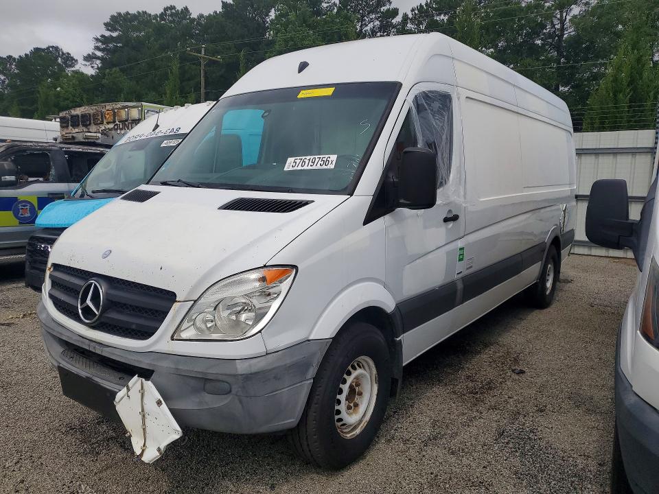 2012 Mercedes-benz VIN WD3PE8CB7C5610328 COPART salvage auction — MINOR DENT/SCRATCHES, Ga - Certificate Of Title (P), sold $2,950 on 2026-07-29 (photo 1)