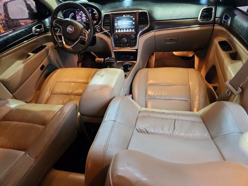 2015 Jeep Grand cherokee VIN 1C4RJEBG9FC872485 COPART salvage auction — MINOR DENT/SCRATCHES, La - Certificate Of Title, sold $550 on 2026-07-30 (photo 8)