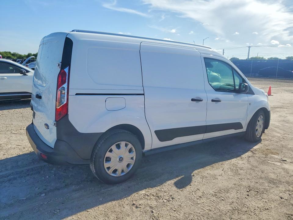 2022 Ford Transit connect VIN NM0LS7S25N1511894 COPART salvage auction — MINOR DENT/SCRATCHES, Ct - Certificate Of Title, sold $1,550 on 2026-07-11 (photo 3)