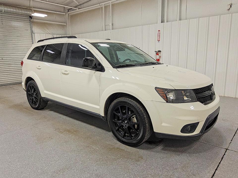 2019 Dodge Journey VIN 3C4PDCBB4KT758755 COPART salvage auction — MECHANICAL, Az - Certificate Of Title, sold $2,500 on 2026-07-23 (photo 4)