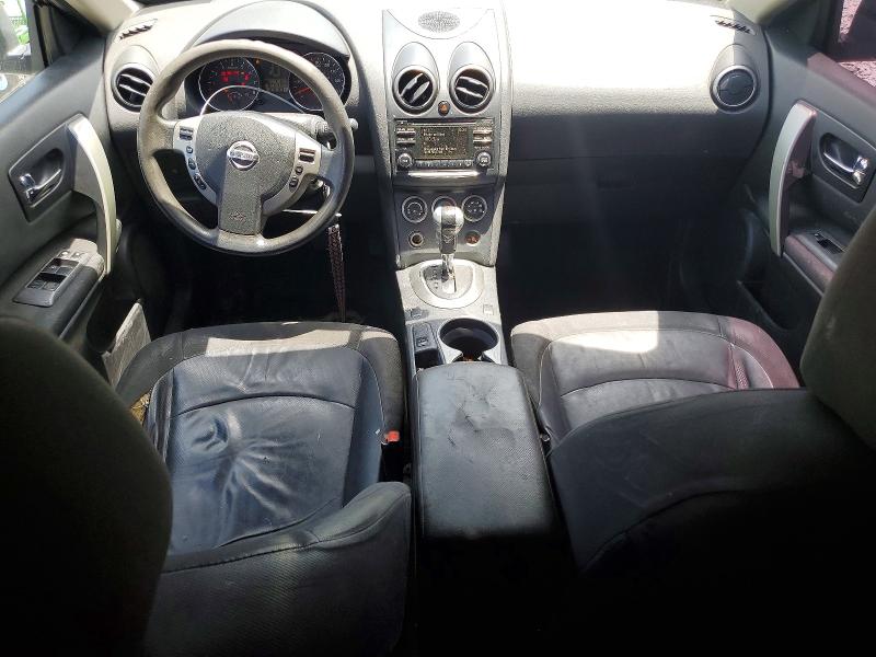 2012 Nissan Rogue VIN JN8AS5MV8CW395990 COPART salvage auction — FRONT END, Oh - Cert Of Title-Salvage, sold $275 on 2026-07-02 (photo 8)