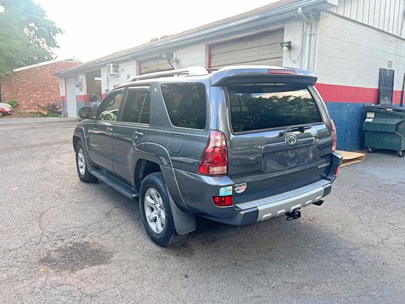 2005 Toyota 4runner VIN JTEBU14R750055916 COPART salvage auction — MINOR DENT/SCRATCHES, Ny - Certificate Of Title (P), sold $3,000 on 2026-07-02 (photo 3)