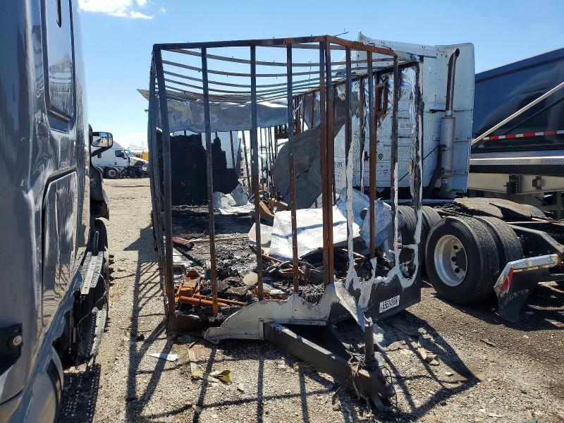 2025 Rock solid cargo Auto hauling trailer VIN 7H2BE2428SD066507 COPART salvage auction — BURN, IL - SALVAGE CERTIFICATE, sold $10 on 2026-07-28 (photo 1)