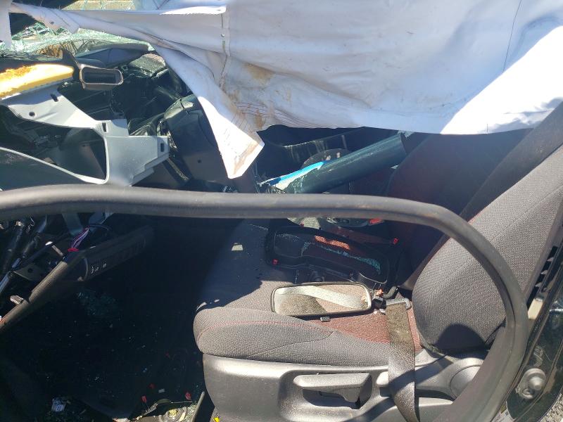 2026 Toyota Corolla VIN 5YFS4MCE1TP261725 COPART salvage auction — FRONT END, Ct - Cert Of Title-Salvage, sold $1,900 on 2026-07-14 (photo 7)