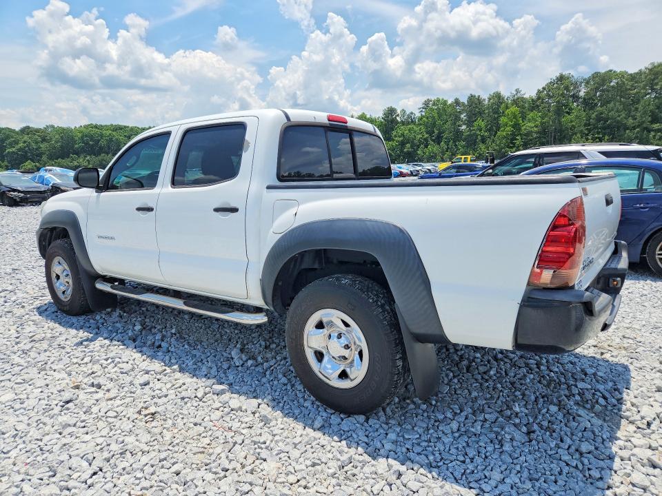 2015 Toyota Tacoma VIN 5TFJX4GN0FX037784 COPART salvage auction — SIDE, Ga - Cert Of Title-Salvage, sold $6,900 on 2026-07-28 (photo 2)