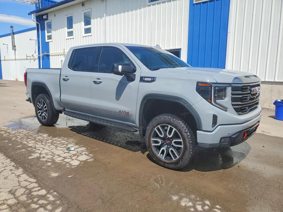 2024 Gmc SIERRA VIN 3GTUUEE83RG450476 COPART salvage auction — NORMAL WEAR, Nb - Clean Title (P), sold $53,500 on 2026-07-03 (photo 4)