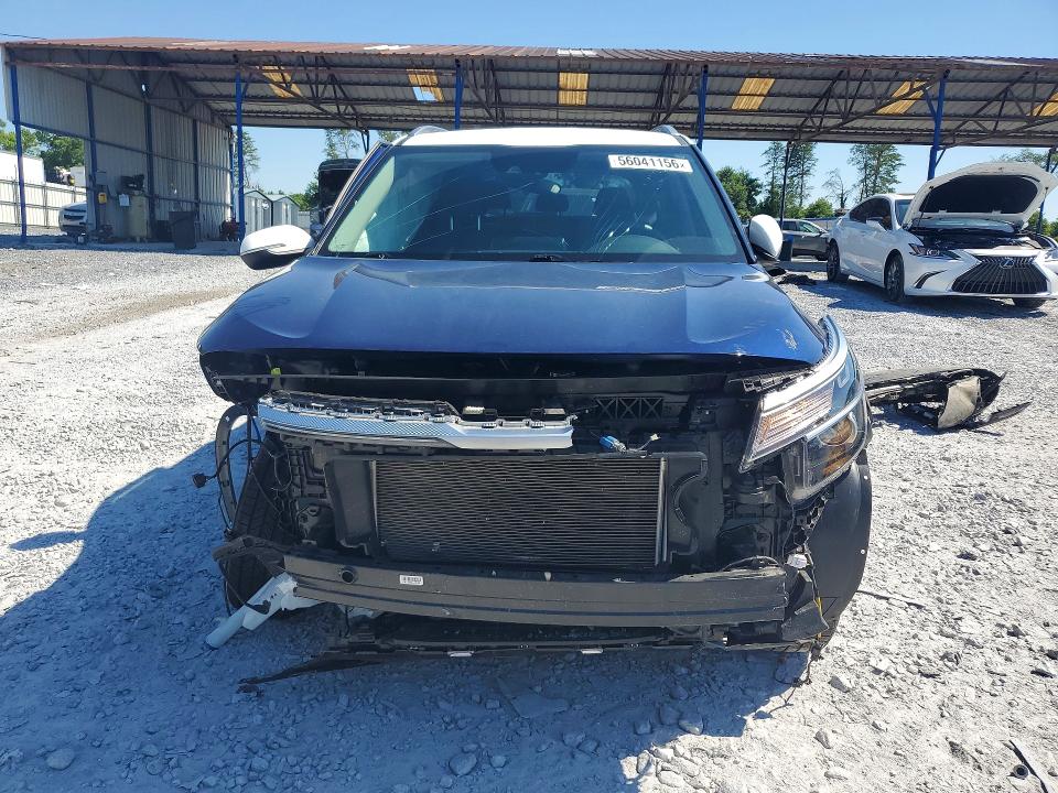 2021 Kia VIN KNDEU2AA2M7117833 COPART salvage auction — FRONT END, Ga - Cert Of Title-Salvage, sold $2,600 on 2026-07-09 (photo 5)
