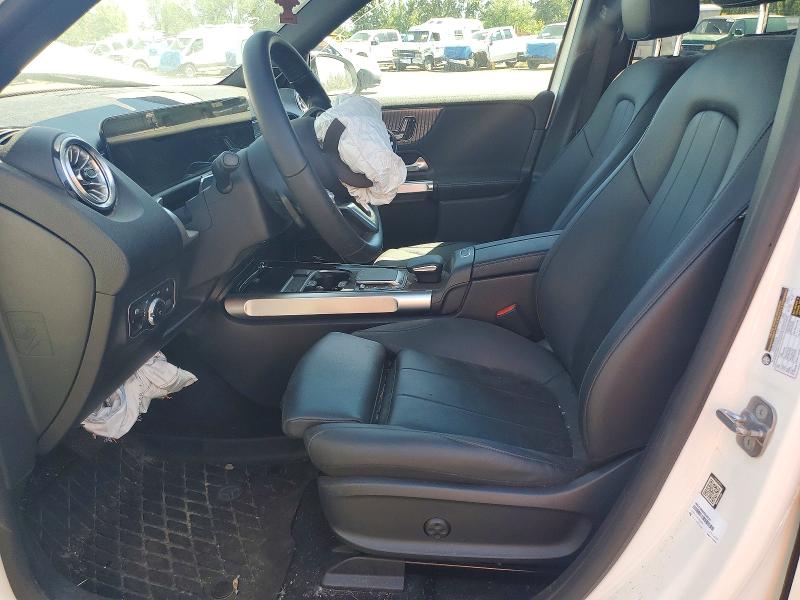 2023 Mercedes-benz VIN W1N9M0KB9PN043347 COPART salvage auction — FRONT END, Va - Certificate Of Title, sold $7,300 on 2026-07-29 (photo 7)