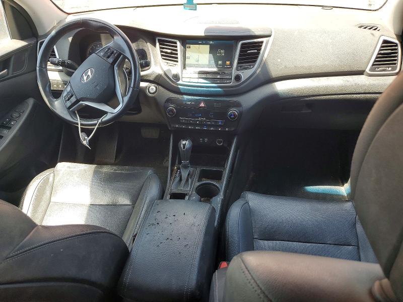 2016 Hyundai VIN KM8J3CA27GU108708 COPART salvage auction — SIDE, Id - Certificate Of Title (P), sold $4,100 on 2026-07-30 (photo 8)