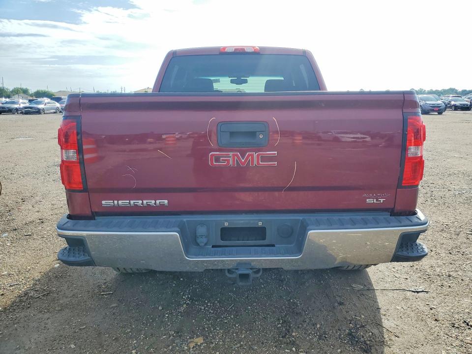 2014 Gmc VIN 3GTP1VEC0EG135493 COPART salvage auction — HAIL, Tx - Certificate Of Title, sold $7,600 on 2026-07-09 (photo 6)
