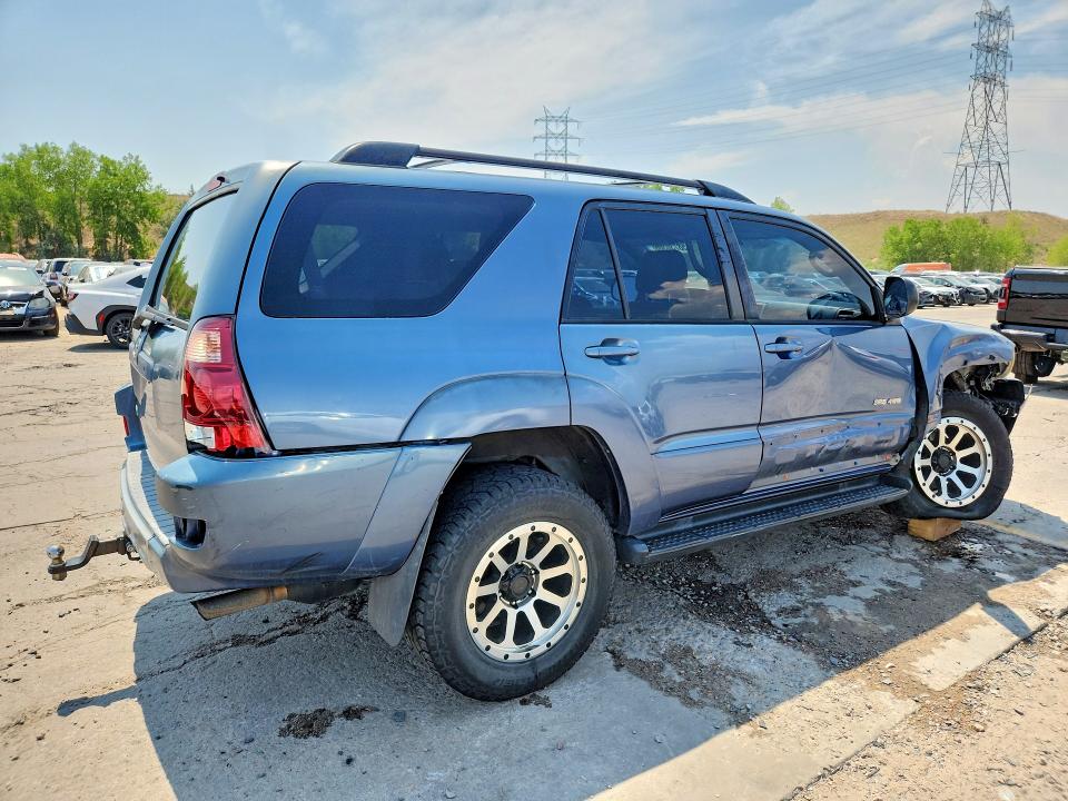 2004 Toyota 4runner VIN JTEBU14R940054765 COPART salvage auction — FRONT END, Co - Public - Salvage Title, sold $350 on 2026-07-29 (photo 3)
