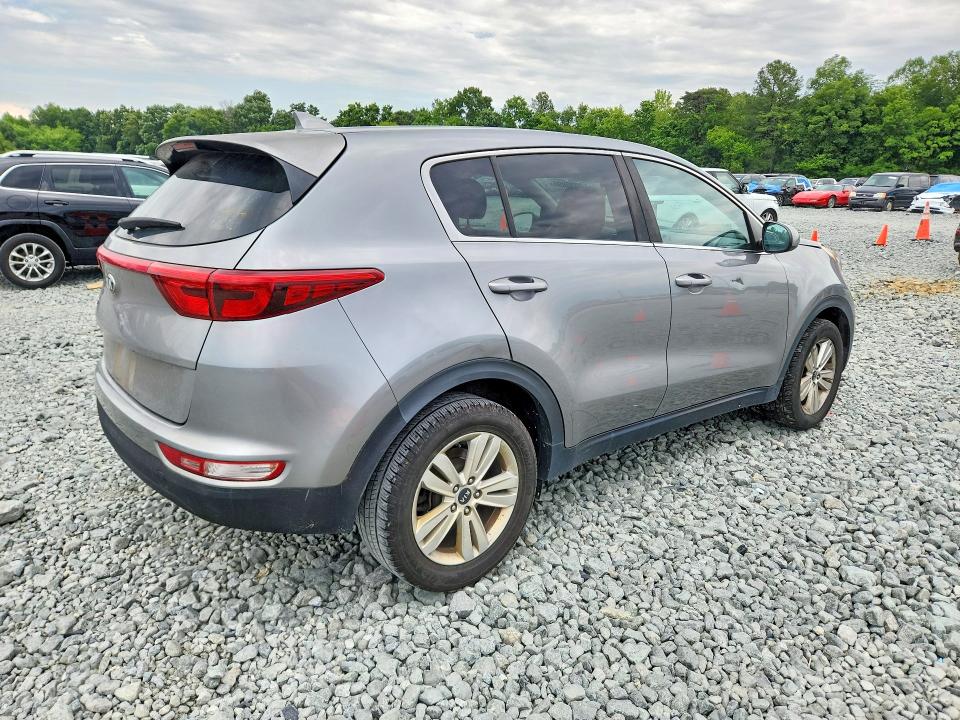 2019 Kia VIN KNDPM3AC7K7625941 COPART salvage auction — NORMAL WEAR, Nc - Dealer Only Clean Title (P), sold $2,800 on 2026-07-29 (photo 3)