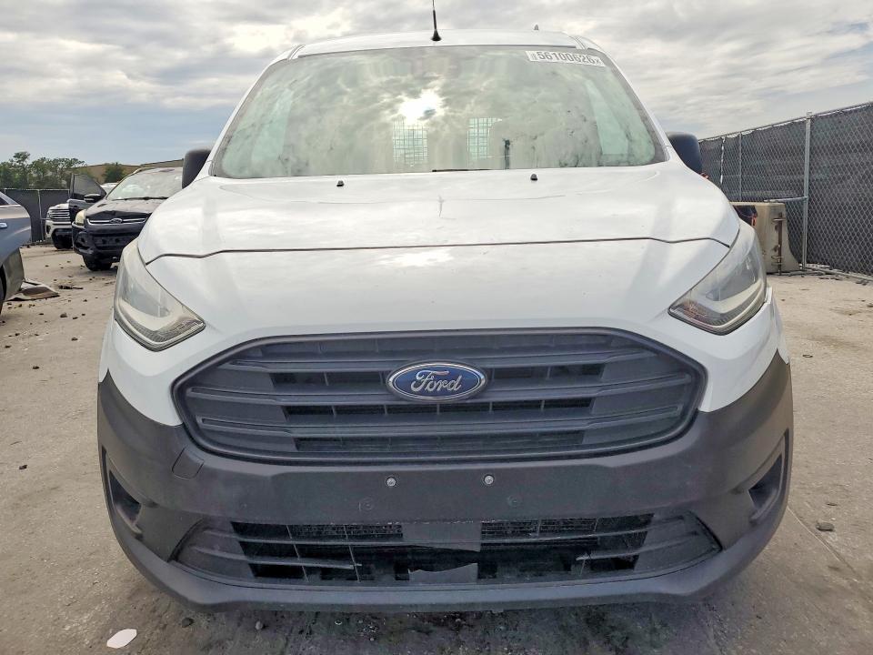2019 Ford Transit connect VIN NM0LS7E78K1416359 COPART salvage auction — SIDE, Nm - Certificate Of Title, sold $3,000 on 2026-07-09 (photo 5)