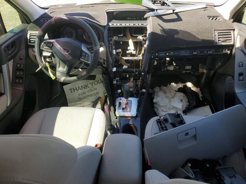2016 Subaru Forester VIN JF2SJAFC0GH505840 COPART salvage auction — STRIPPED, Wa - Bill Of Sale, sold $3,200 on 2026-07-06 (photo 8)
