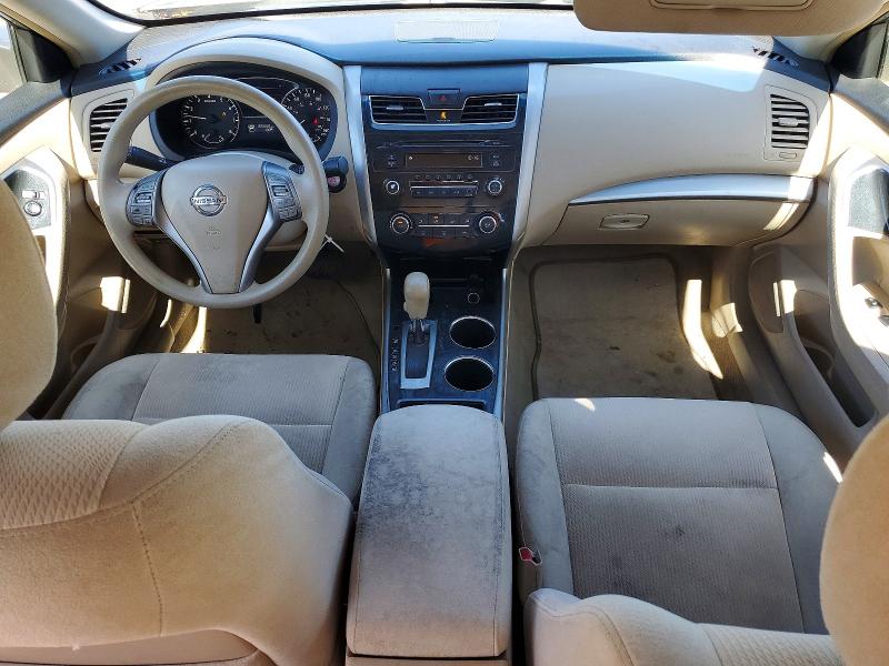 2013 Nissan Altima VIN 1N4AL3AP9DC236021 COPART salvage auction — MINOR DENT/SCRATCHES, Sc - Certificate Of Title, sold $1,900 on 2026-07-09 (photo 8)