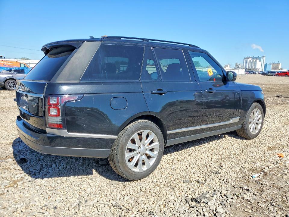 2016 Land rover VIN SALGS2PF6GA290482 COPART salvage auction — MINOR DENT/SCRATCHES, Il - Certificate Of Title, sold $4,200 on 2026-07-17 (photo 3)