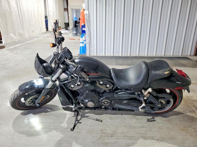 2007 Harley-davidson Vrscdx VIN 1HD1HHZ157K802886 COPART salvage auction — FRONT END, Ny - Mv-907A Salvage Certificate, sold $2,350 on 2026-07-06 (photo 3)