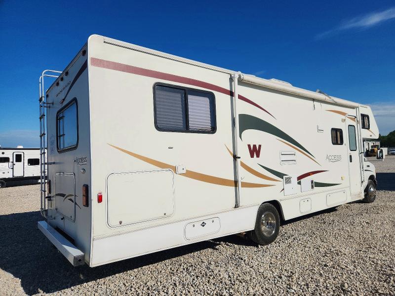 2008 Ford Econoline VIN 1FDXE45S87DB42015 COPART salvage auction — HAIL, MO - SALVAGE CERTIFICATE OF TITLE, sold $2,700 on 2026-07-09 (photo 4)
