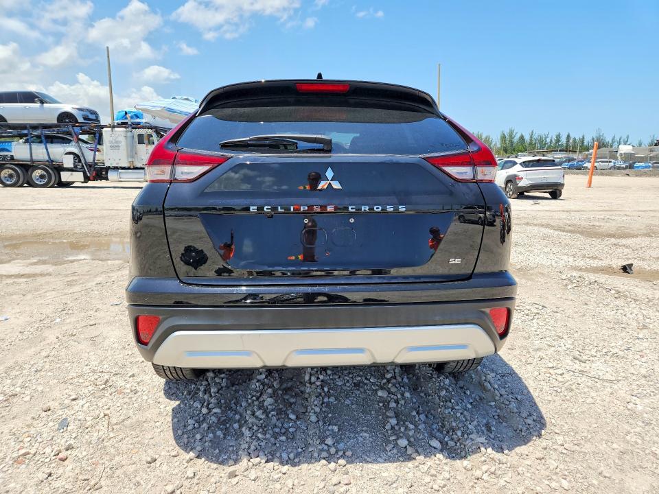 2026 Mitsubishi ECLIPSE VIN JA4ATWAA3TZ007749 COPART salvage auction — FRONT END, Fl - Certificate Of Title (P), sold $10,500 on 2026-07-14 (photo 6)