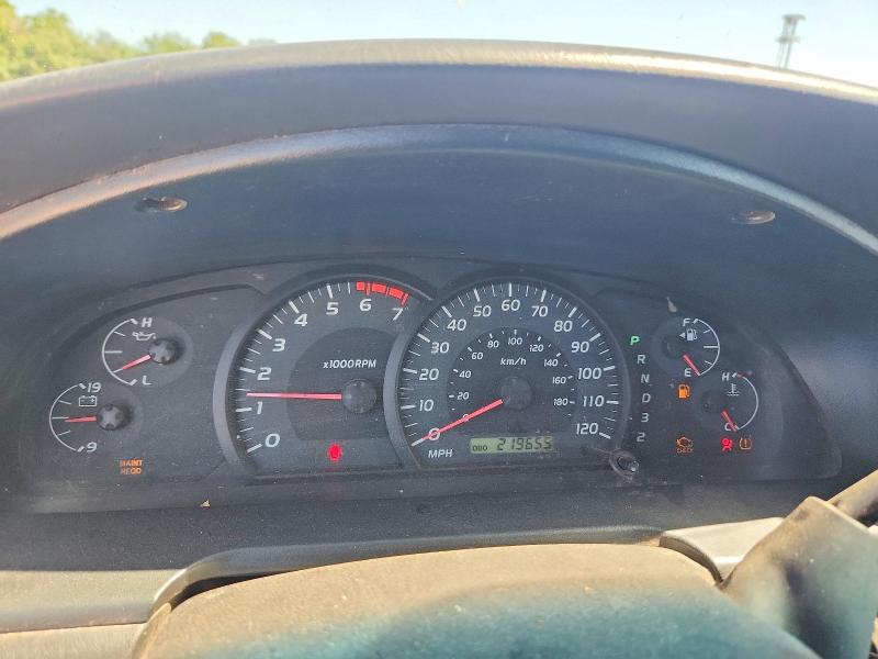 2006 Toyota Tundra VIN 5TBET34146S516362 COPART salvage auction — HAIL, Ok - Cert Of Title-Salvage, sold $575 on 2026-07-21 (photo 9)