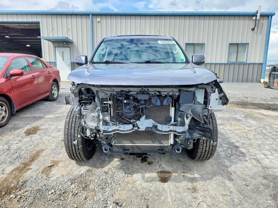 2023 Lexus Gx VIN JTJAM7BX5P5373346 COPART salvage auction — FRONT END, Pa - Certificate Of Salvage, sold $13,900 on 2026-07-24 (photo 5)