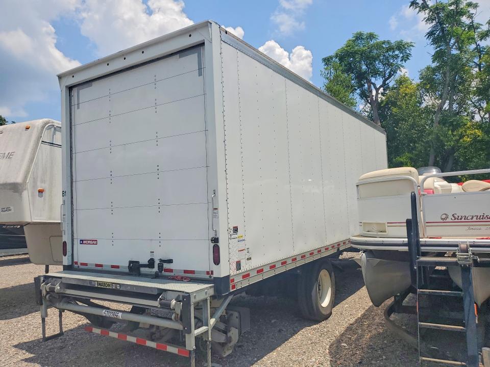 2025 Freightliner M2 106 VIN 3ALACWFC1SDVS0352 COPART salvage auction — FRONT END, GA - CERT OF TITLE-SALVAGE, sold $8,900 on 2026-08-05 (photo 3)