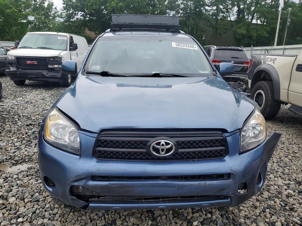 2010 Toyota Rav4 VIN JTMBF4DV7AD029588 COPART salvage auction — FRONT END, Ma - Cert Of Title-Reconstrctd Coll, sold $1,850 on 2026-07-09 (photo 5)