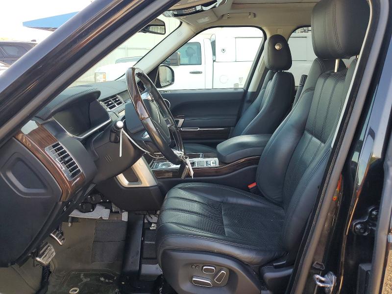 2015 Land rover VIN SALGS2TF3FA205957 COPART salvage auction — WATER/FLOOD, Fl - Cert Of Title-Slvg Rebld Flood, sold $4,900 on 2026-07-17 (photo 7)