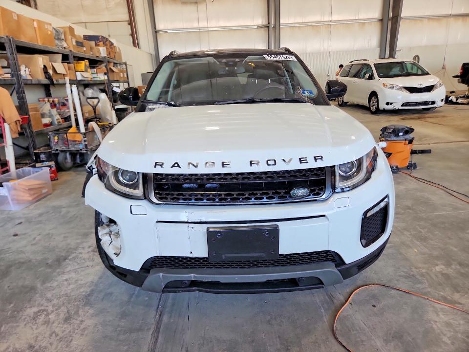 2018 Land rover VIN SALVP2RX0JH288532 COPART salvage auction — FRONT END, Ne - Cert Of Title-Salvage, sold $2,500 on 2026-07-14 (photo 5)
