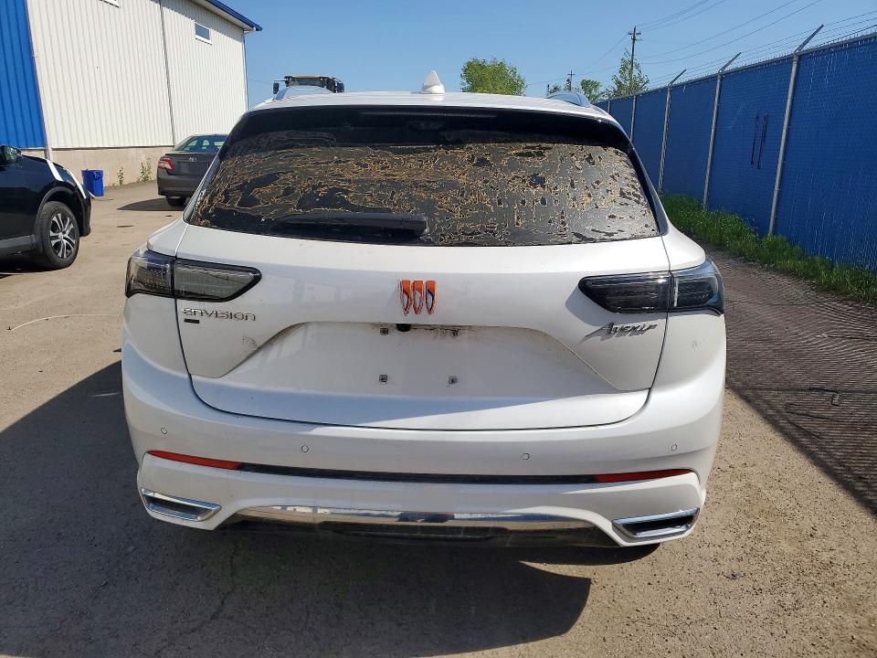 2024 Buick . VIN LRBFZSE45RD037430 COPART salvage auction — VANDALISM, Ns - Salvage Title, sold $17,400 on 2026-07-16 (photo 6)