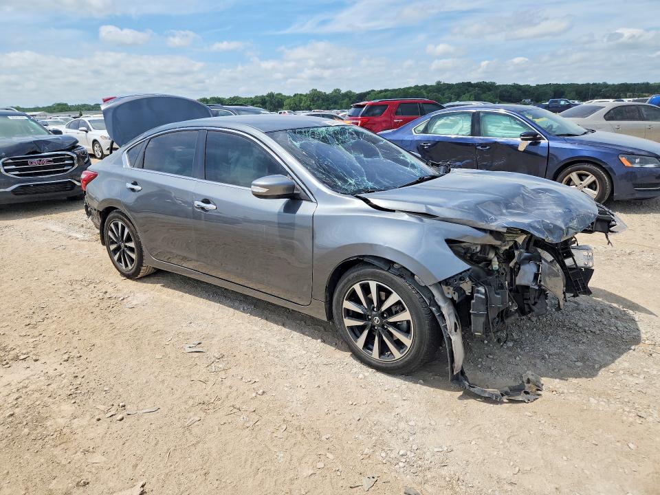 2018 Nissan Altima VIN 1N4AL3AP0JC168896 COPART salvage auction — FRONT END, Mo - Salvage Certificate Of Title, sold $575 on 2026-07-09 (photo 4)