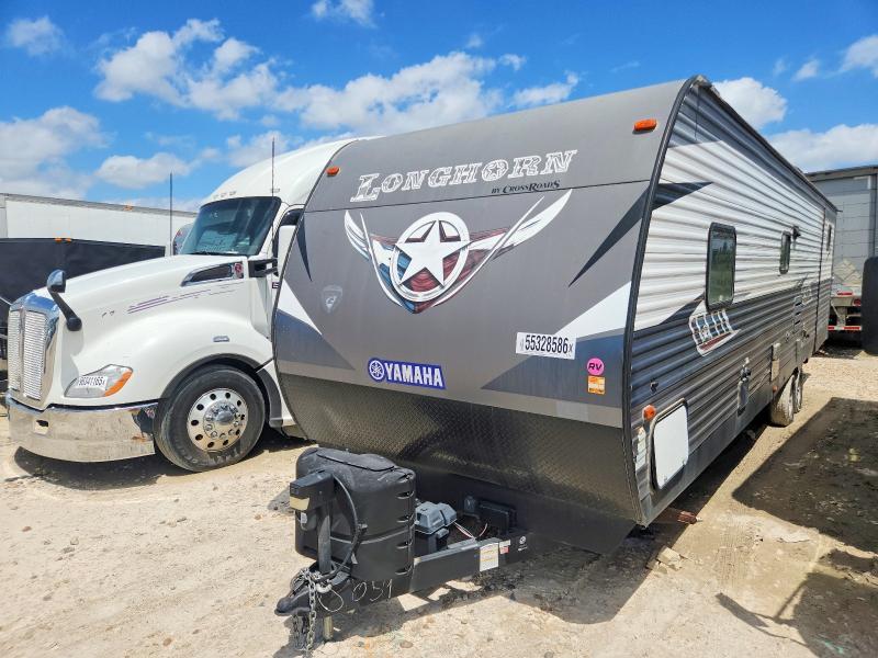 2019 Keystone Unknown VIN 4YDT33326LS379059 COPART salvage auction — HAIL, TX - CERTIFICATE OF TITLE, sold $10,100 on 2026-09-01 (photo 2)