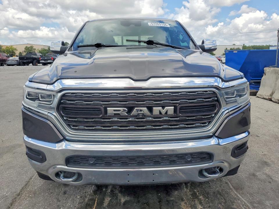 2019 Ram 1500 VIN 1C6SRFPT3KN561114 COPART salvage auction — MINOR DENT/SCRATCHES, Fl - Certificate Of Title, sold $10,700 on 2026-07-02 (photo 5)