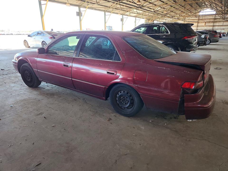 1999 Toyota Camry VIN JT2BG22K6X0354350 COPART salvage auction — REAR END, Az - Cert Of Title - Salvage, sold $275 on 2026-07-27 (photo 2)