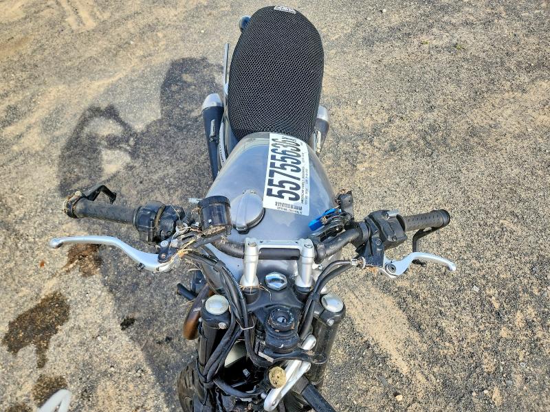 2020 Triumph motorcycle Speed twin VIN SMTD54HF4LTAD8689 COPART salvage auction — FRONT END, WI - JUNKED VEHICLE BILL OF SALE, sold $325 on 2026-07-23 (photo 5)