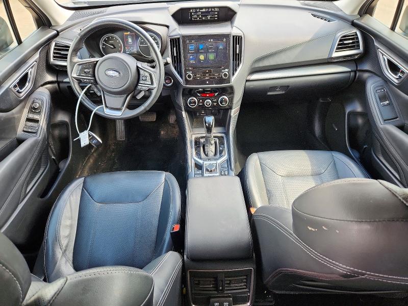 2019 Subaru Forester VIN JF2SKAUC4KH434991 COPART salvage auction — REAR END, Oh - Cert Of Title-Salvage, sold $5,600 on 2026-07-09 (photo 8)