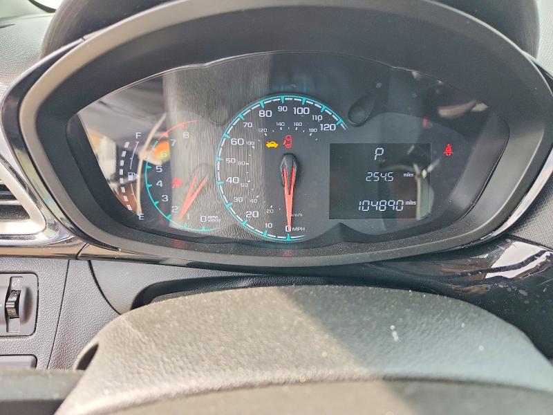 2020 Chevrolet Spark VIN KL8CD6SA1LC450844 COPART salvage auction — REAR END, Ct - Cert Of Title-Salvage, sold $1,400 on 2026-07-31 (photo 9)
