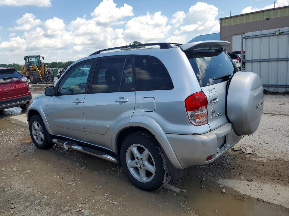 2002 Toyota Rav4 VIN JTEHH20V326038076 COPART salvage auction — NORMAL WEAR, Ks - Dealer Only Clean Title, sold $1,650 on 2026-07-07 (photo 2)