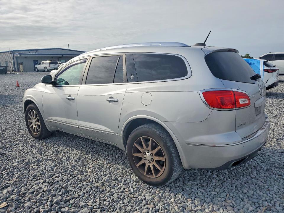 2016 Buick Enclave VIN 5GAKRBKD5GJ241925 COPART salvage auction — SIDE, FL - CERT OF TITLE SLVG REBUILDABLE, sold $1,350 on 2026-07-02 (photo 2)