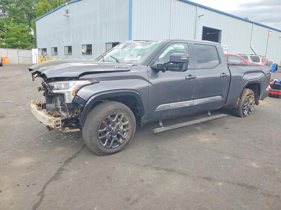 2026 Toyota Tundra VIN 5TFNC5EC2TX011204 — COPART salvage auction photo