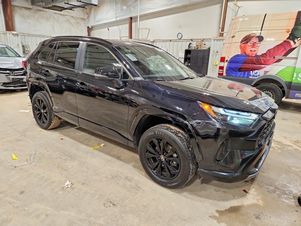 2024 Toyota Rav 4 VIN 4T3T6RFV2RU156830 COPART salvage auction — FRONT END, Wi - Certificate Of Title, sold $16,600 on 2026-07-29 (photo 4)