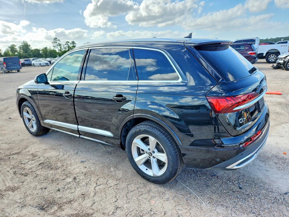 2023 Audi VIN WA1ACBF78PD002670 COPART salvage auction — MINOR DENT/SCRATCHES, Tx - Certificate Of Title, sold $24,500 on 2026-07-27 (photo 2)