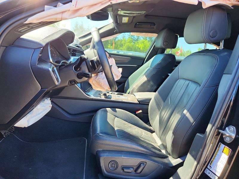 2019 Audi VIN WAUK2AF28KN052562 COPART salvage auction — FRONT END, On - Permit Salvage, sold $1,700 on 2026-07-28 (photo 7)