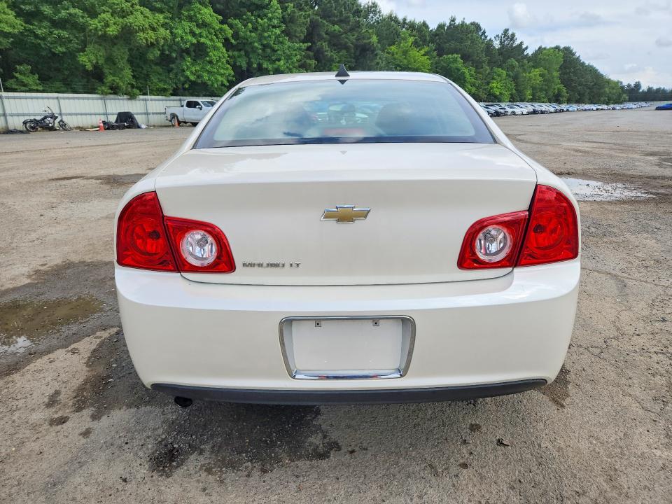 2012 Chevrolet Malibu VIN 1G1ZC5E07CF349493 COPART salvage auction — FRONT END, La - Cert Of Title-Salvage, sold $750 on 2026-07-02 (photo 6)