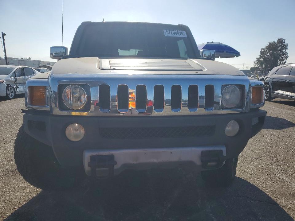 2008 Hummer H3 VIN 5GTEN13E888151081 COPART salvage auction — MINOR DENT/SCRATCHES, Ca - Dis/Dlr/Exp Only Clean Title, sold $725 on 2026-07-10 (photo 5)