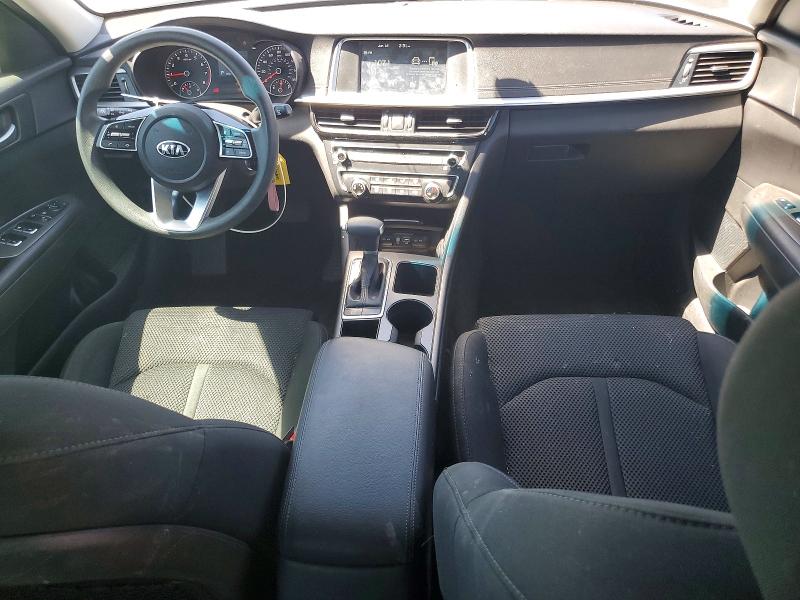 2020 Kia VIN 5XXGT4L34LG443824 COPART salvage auction — FRONT END, Az - Cert Of Title - Salvage, sold $175 on 2026-07-31 (photo 8)