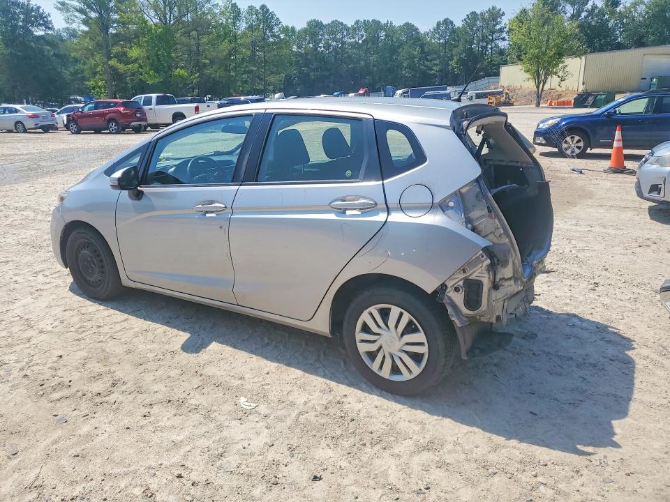 2017 Honda VIN JHMGK5H5XHS011270 COPART salvage auction — REAR END, Nc - Salvage Certificate Of Title, sold $1,350 on 2026-07-24 (photo 2)
