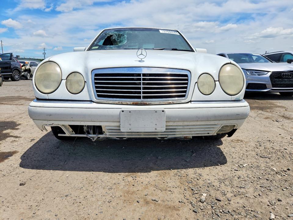 1997 Mercedes-benz E-class VIN WDBJF20FXVA309770 COPART salvage auction — Burn Engine, Pa - Certificate Of Salvage, sold $225 on 2026-07-07 (photo 5)